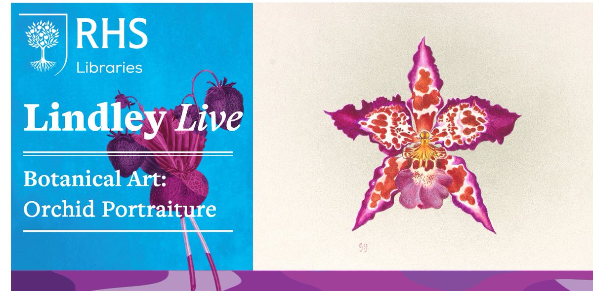 Royal Horticultural Society Libraries tweet media