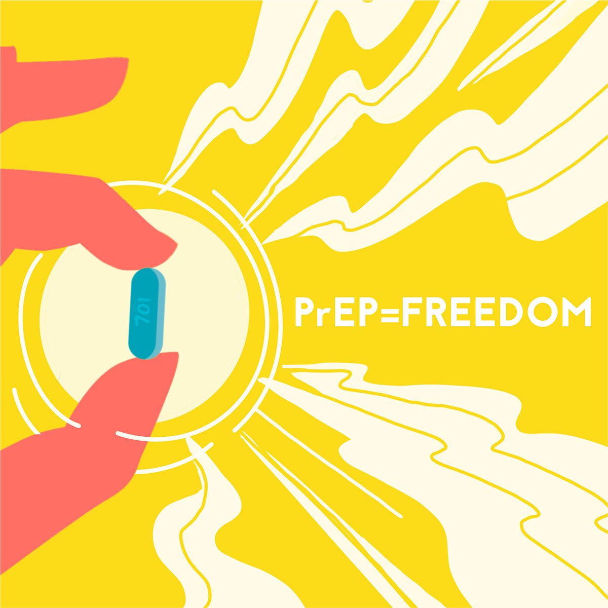EPICTampaBay's tweet photo. PrEP gives you the freedom to take control of your sexual health and prevent #HIV. Talk to EPIC about how to get started: https://t.co/5DFrKSkBEe.

#MyEPICTampaBay #FreeHIVTesting #HIVPrevention #StopHIVTogether https://t.co/twT35RbVFi