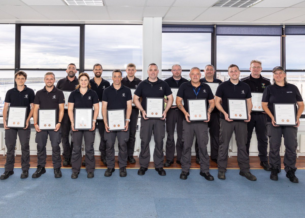 AaronDalyPhoto's tweet photo. Very proud to be a SAR volunteer with the @DLCoastGuard @IrishCoastGuard . 

last week we received a token of appreciation of framed wreck tokens which is very cool 👏🏼 🇮🇪 

@Dept_Transport https://t.co/SNgEHJVJ3D