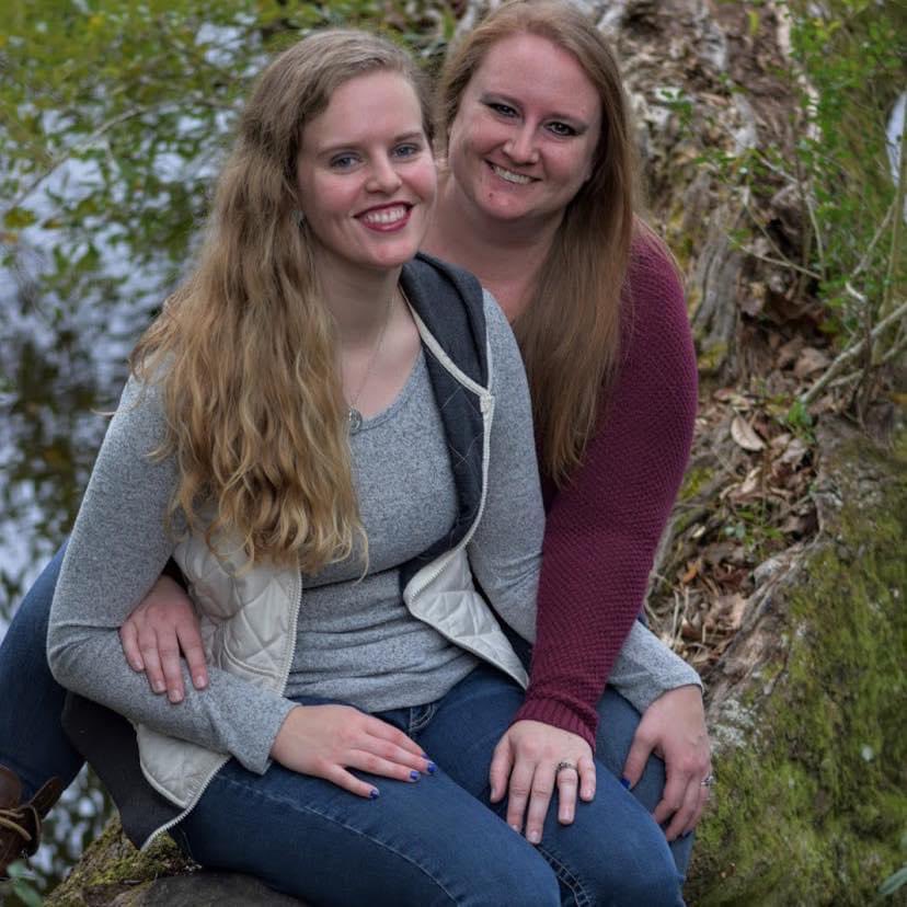 gloeym14's tweet photo. We have been together for 9 years and I still don’t know how I got so lucky. I love you babe, here’s to many more! 🥰 @Dee_Wexler #happyanniversary #loveislove https://t.co/X0PkFW5Ics