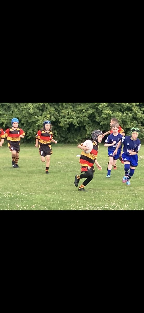 Some action shots from todays games against rylands &amp; Widnes Moorfield