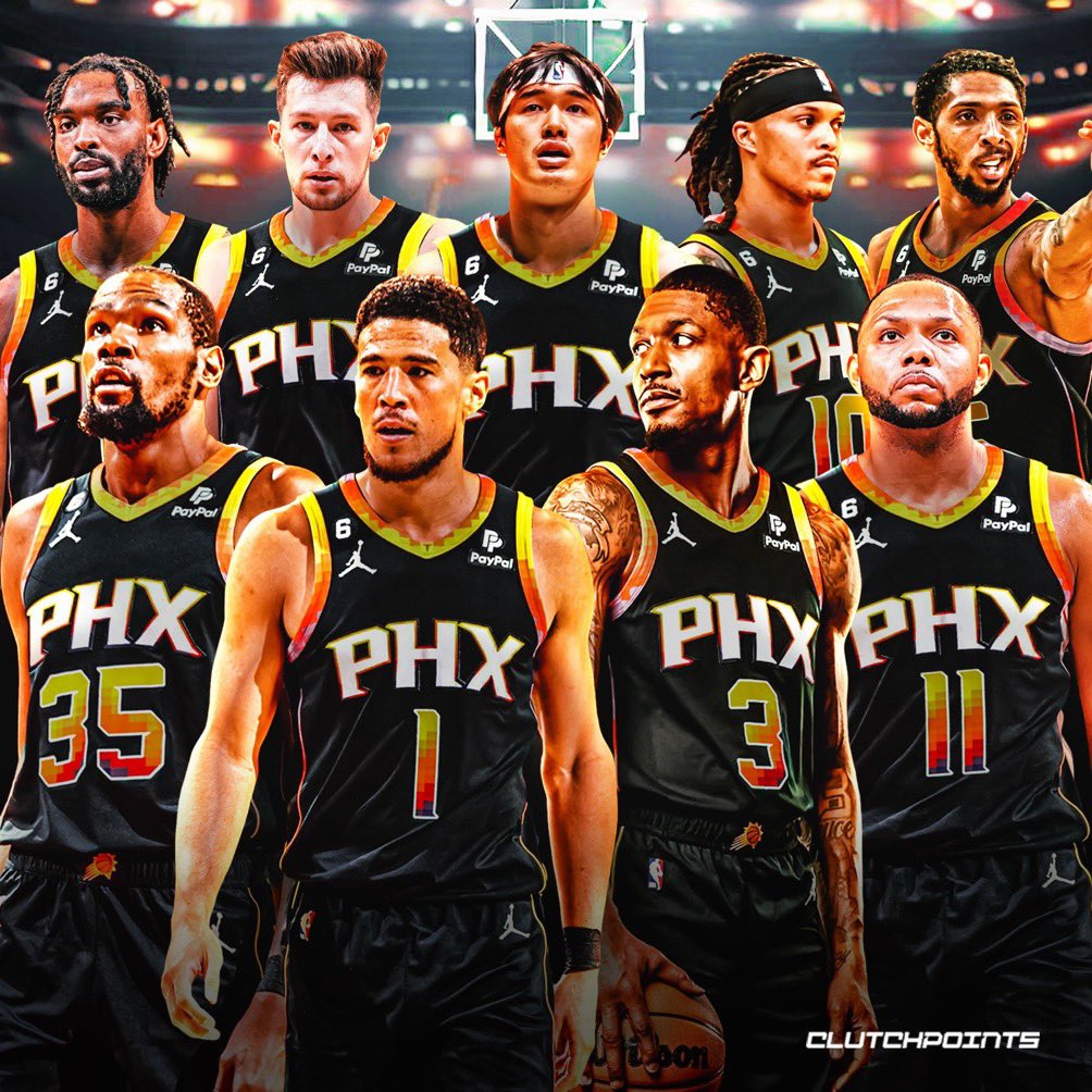 Devin Booker tweet media