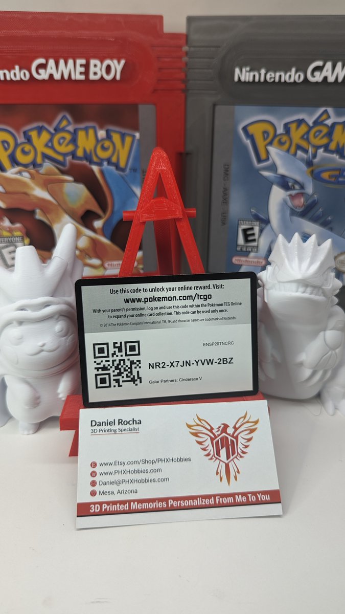 PHXHobbies's tweet photo. Free Code Card

https://t.co/S3XbggOeGz

#pokemon #pokemongo #pokemoncommunity #pikachu #pokemoncards #pokemontcg #pokemonart #pokemontrainer #pokemoncollector #charizard #shinypokemon #pokedex #pokemonfan #pokemoncollection #tcg #pokeball #pokemoncenter #gottacatchemall #TCGO https://t.co/WlBBxm9OiJ