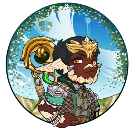 Been working on commissions and a new option for some backgrounds to go with it! #FFXIVART