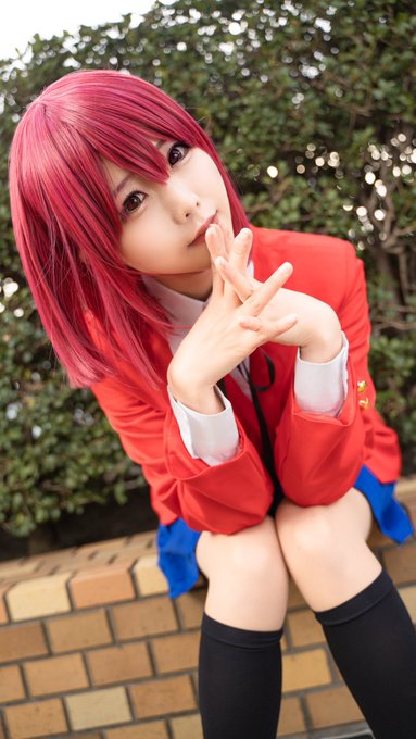 Twitterのコスプレ画像22