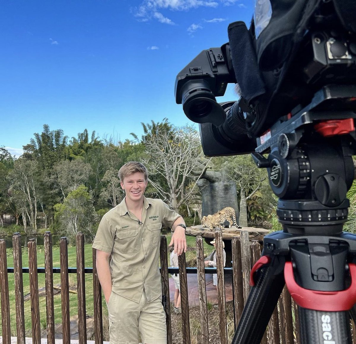 RobertIrwin's tweet photo. Lately… https://t.co/hLhlxcOkSb