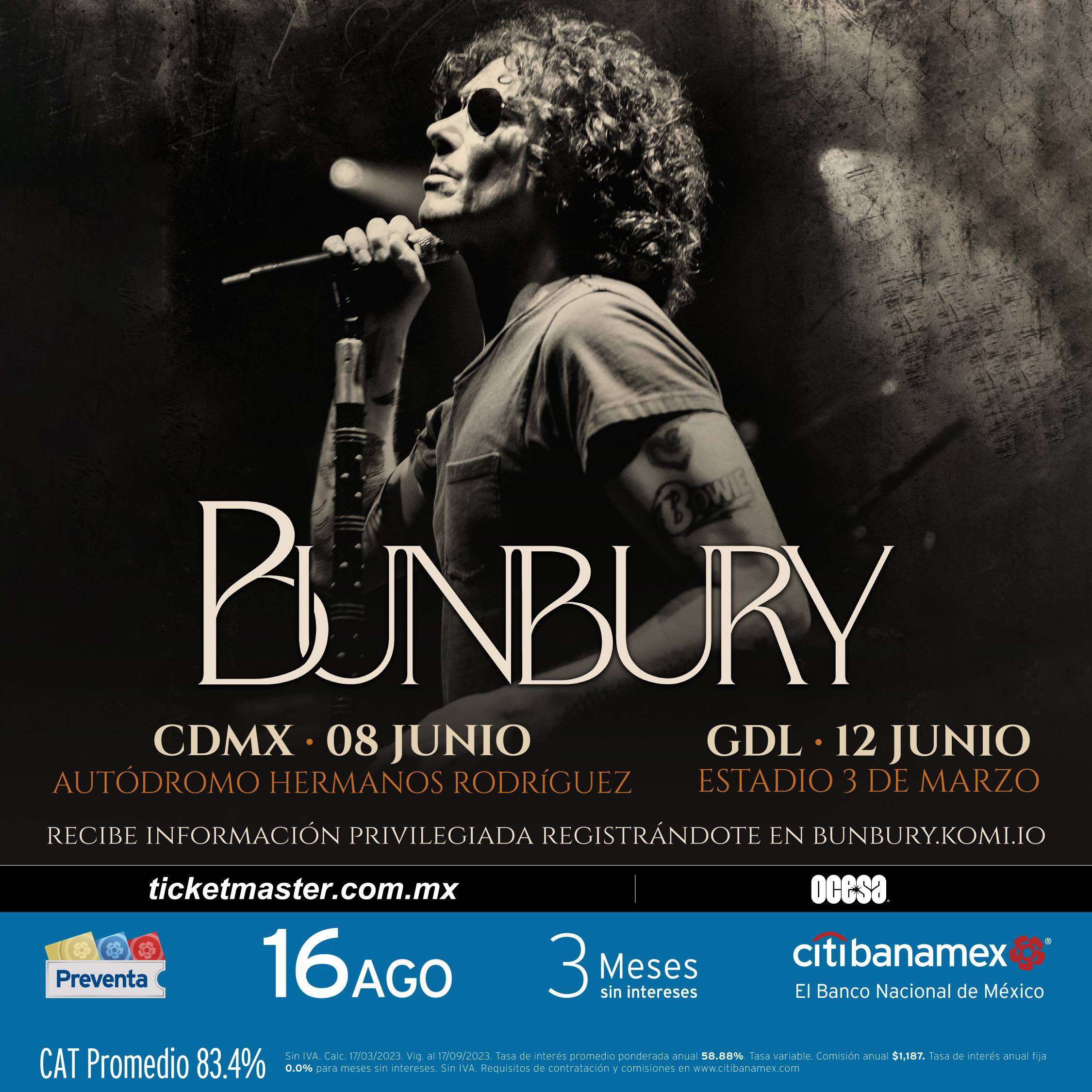 皿 on Twitter "🚨 ANUNCIO OFICIAL 🚨 2 Shows Únicos 2024 México 🇲🇽