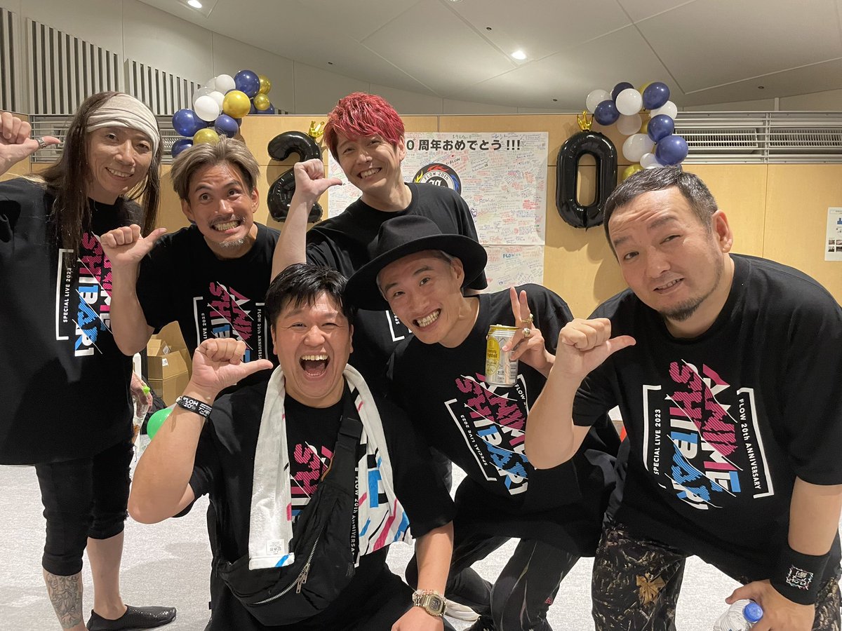 razibandari241's tweet photo. コメント入れたいけど
入りきらなかったんで写真で🙏

最高の１日ありがとバンダリで
ございました🙇🏻‍♂️🙇🏻‍♂️🙇🏻‍♂️🙇🏻‍♂️🙇🏻‍♂️

@FLOW_official https://t.co/94kz7f20yh