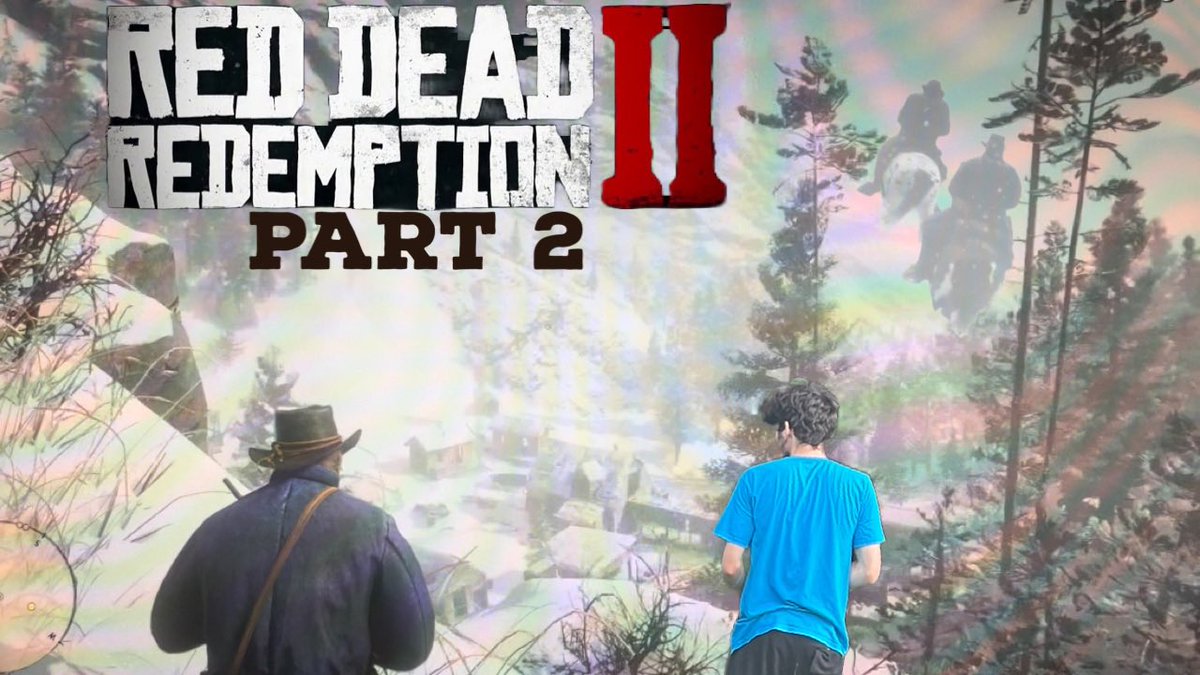 Check Out My New Video Everyone‼️💙💯Red Dead Redemption 2 (Campaign) PART 2 youtu.be/rs5iz8qarYA via <a href="/YouTube/">YouTube</a>