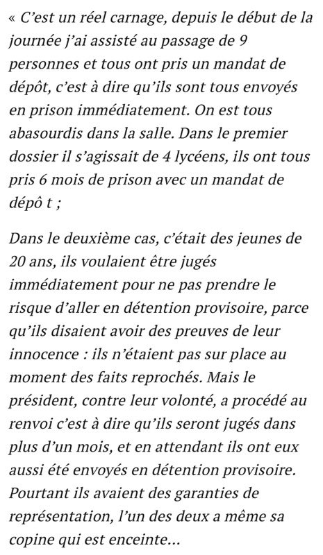 RvpLand's tweet photo. Tu m’étonnes que l’ONU réagisse, le gouvernement français est en train de bafouer la justice et de distribuer des peines de prison à la pelle sans même prendre le temps d’étudier les dossiers #JusticePourNahel 

📄 Article complet : https://t.co/R52AciR0SS https://t.co/sLTMJ3ex0O