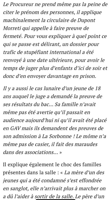 RvpLand's tweet photo. Tu m’étonnes que l’ONU réagisse, le gouvernement français est en train de bafouer la justice et de distribuer des peines de prison à la pelle sans même prendre le temps d’étudier les dossiers #JusticePourNahel 

📄 Article complet : https://t.co/R52AciR0SS https://t.co/sLTMJ3ex0O