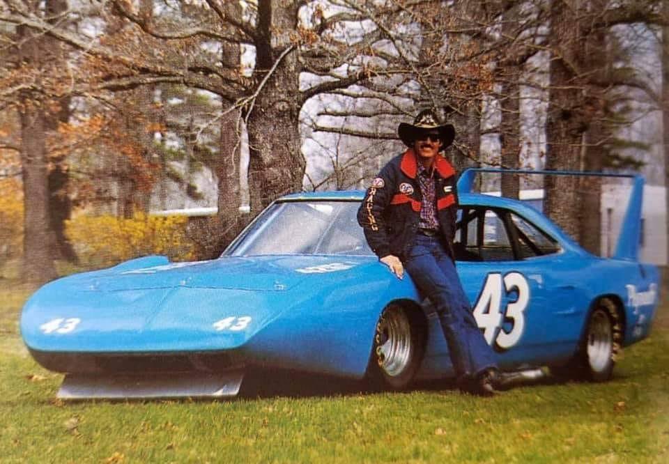 Happy Birthday to the King, Richard Petty 