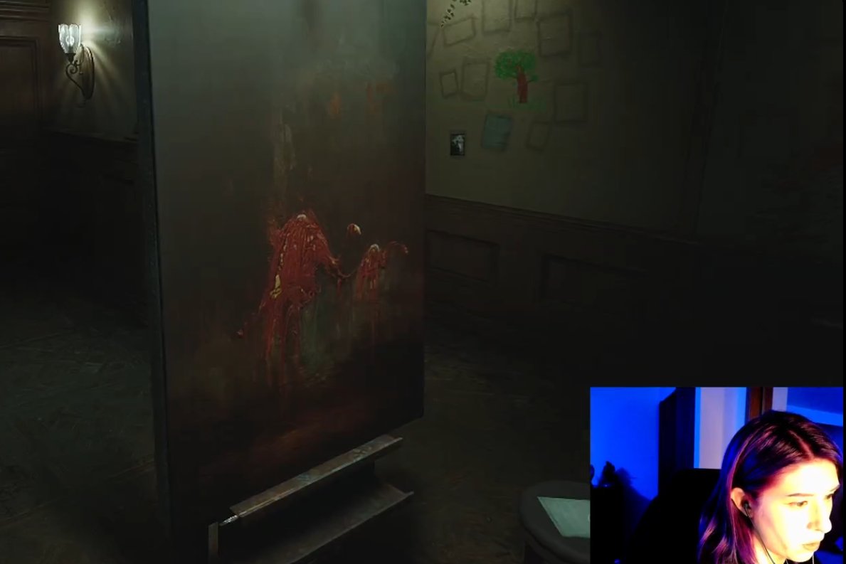 DahliaLeigh733's tweet image. Getting #spooked playing #layersoffear! 

Clip- 
youtube.com/shorts/xV8Umfm…