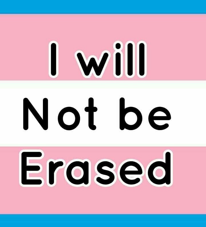 WhereTrueLoveIs's tweet photo. #TransRightsAreHumanRights
🏳️‍⚧️🏳️‍⚧️🏳️‍⚧️🏳️‍⚧️🏳️‍⚧️🏳️‍⚧️🏳️‍⚧️🏳️‍⚧️🏳️‍⚧️
🩷🩷🩷🤍🤍🤍🩵🩵🩵
#TransRightsAreHumanRights https://t.co/ITiRpZF0mR