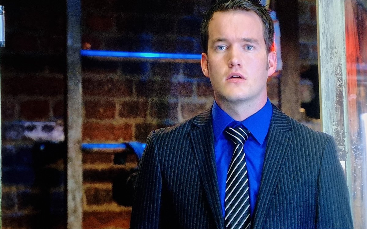 Xandra732's tweet photo. And some more Ianto Jones to end the night. 💤 #torchwood #IantoJones #tothelastman https://t.co/q0JYpawW5m