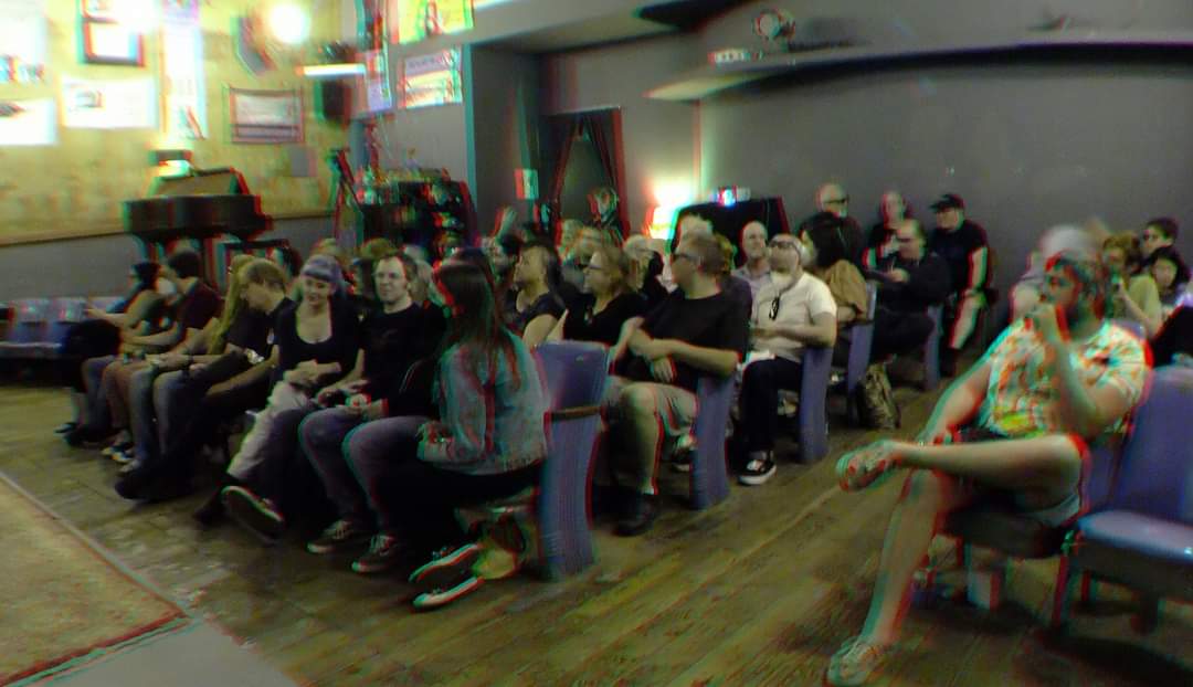 3-D SPACE tweet media