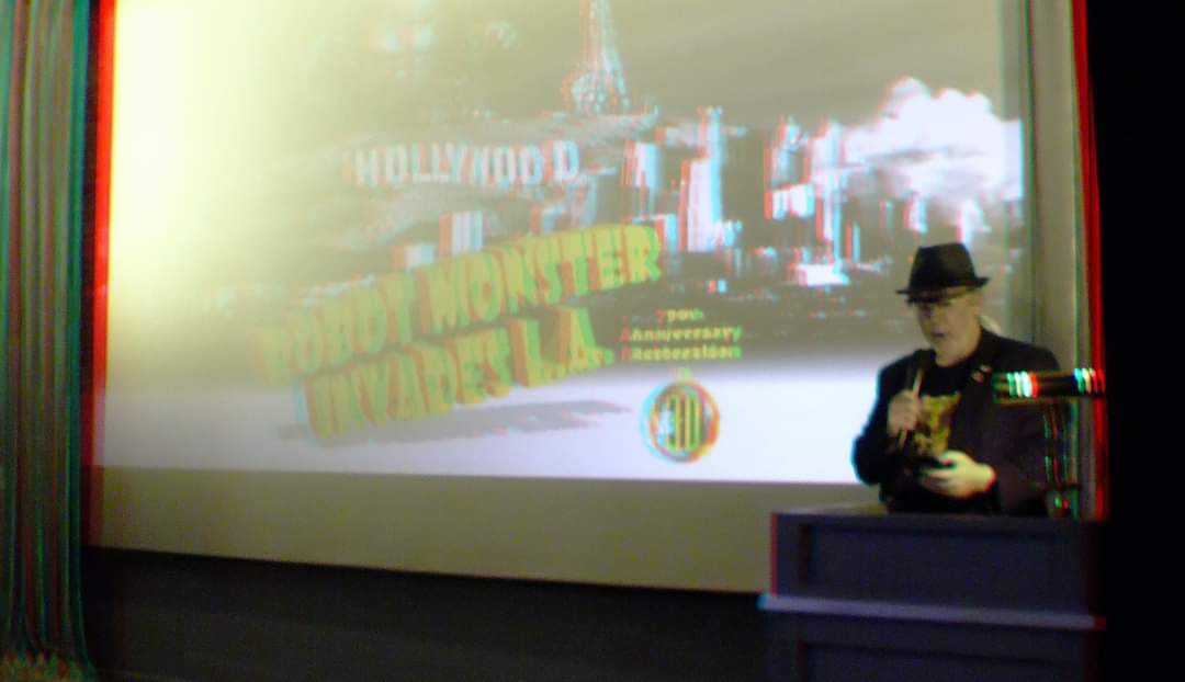 3-D SPACE tweet media