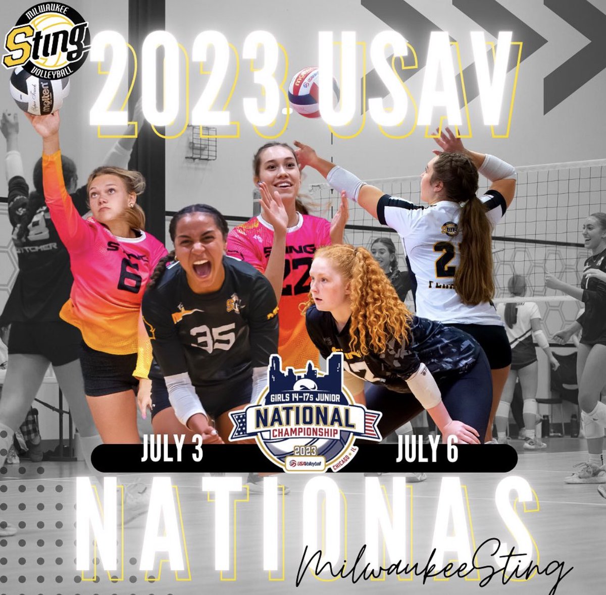 Love this graphic featuring our <a href="/KBerezowitz/">Kati Berezowitz</a> ❤️
One more sleep ‘til competition!