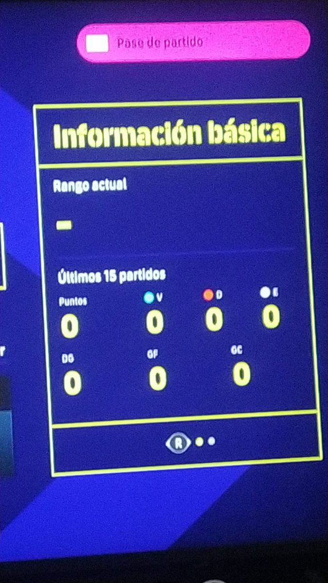 eltiefo's tweet photo. Recién entre a ver el #weekendShowdown de #efootball2023 y vi que terminaba en 50 minutos. Me fijé y había premios hasta el post 100.000 así que me aventure a un partido y meterme 3 goles en contra.
Quedé en el puesto 40 mil así que imagino que no llegaron a esos 100.000. https://t.co/Z1JLHipfUD