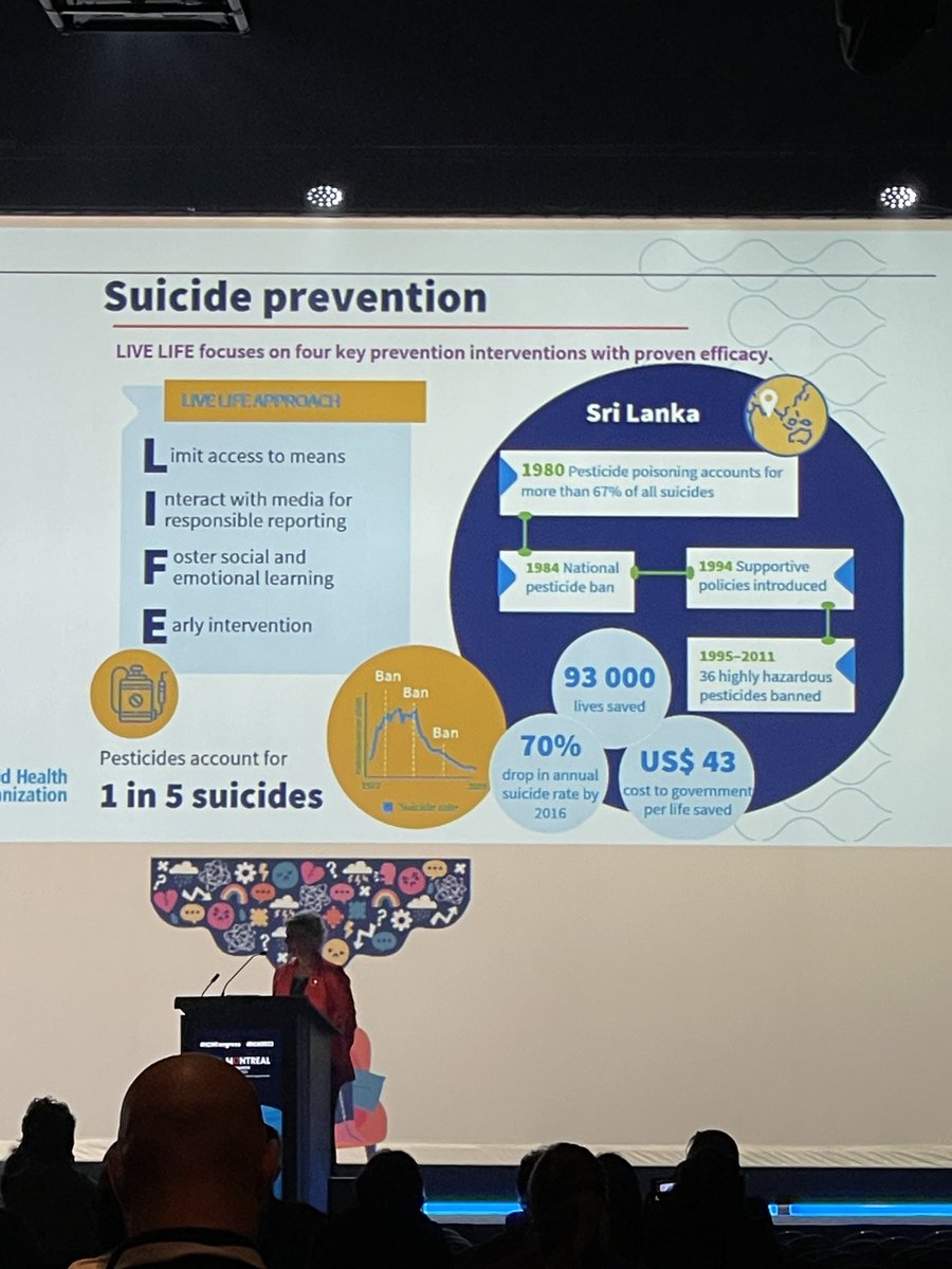 Vidhya_GH's tweet photo. a reframing of ‘what is a mental health nurse’?
mental health promotion and treatment is in EVERYTHING that nurses do every. single. day. it’s in how we help with pain management, the connections we build in seeing the humanity is every person. 

1/2
#ICN2023 
#ICNCongress https://t.co/qWejDMfNa7