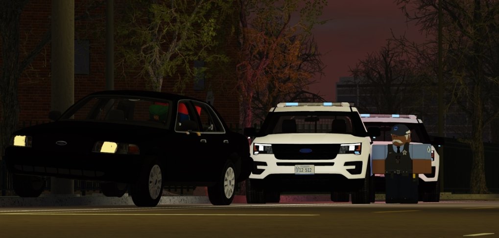 CPD_RBLX's tweet image. Seeing our Police Officers protect the City of Chicago! #ROBLOX #RobloxChicago #RobloxDevs