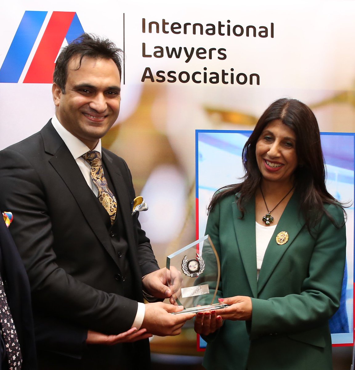 saffi777's tweet photo. The great legal Confrence was organised by our @IlaLawyers on Legal Ethics in the UK. I as President of ILA welcomed the President of the Law Society of England &amp; Wales Lubna Shuja. In the history of the Law Society, Lubna is first muslin female president of the Law Society. https://t.co/sfb1NkHMVP