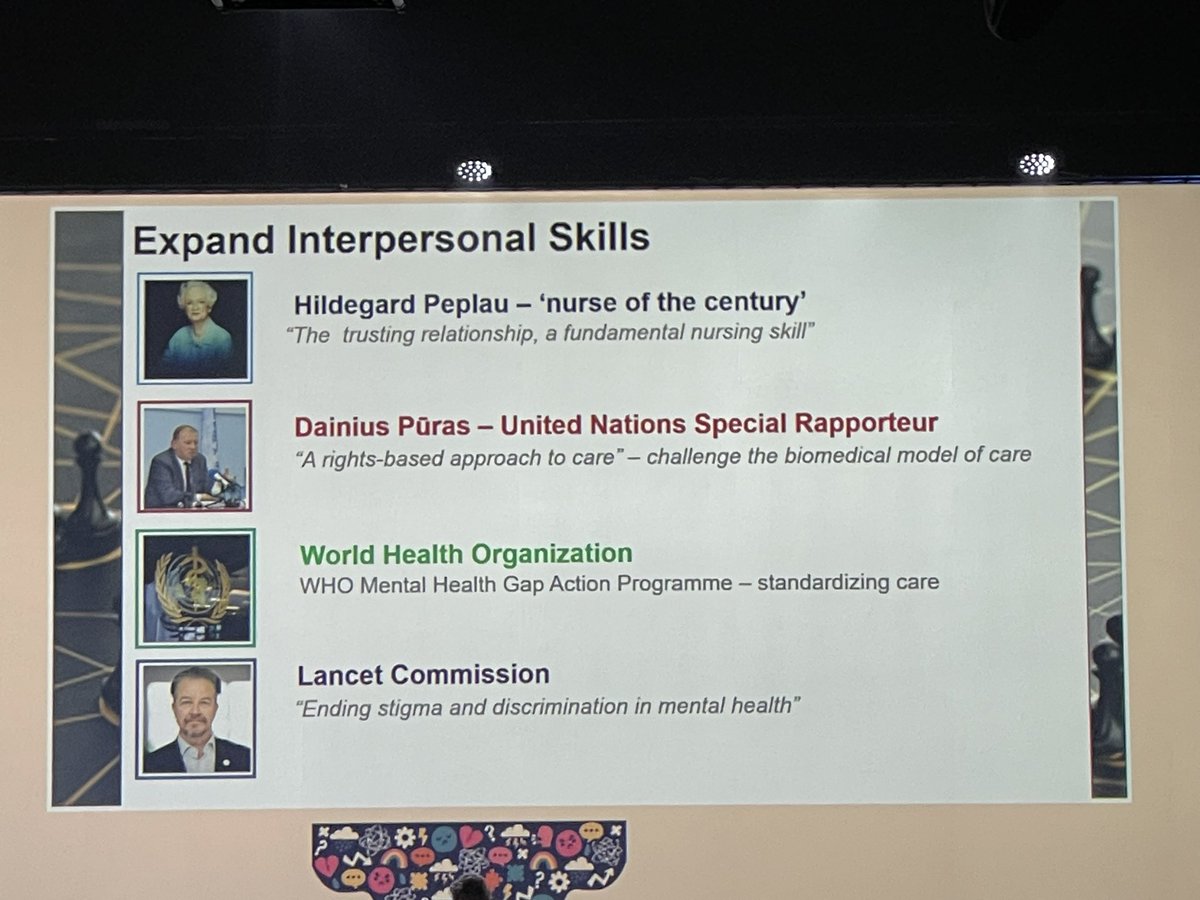 Vidhya_GH's tweet photo. 2/2
every nurse is a mental health nurse

#ICN2023 
#ICNCongress https://t.co/4mjtGbFUiV