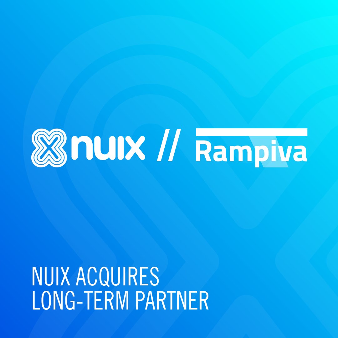Nuix tweet media