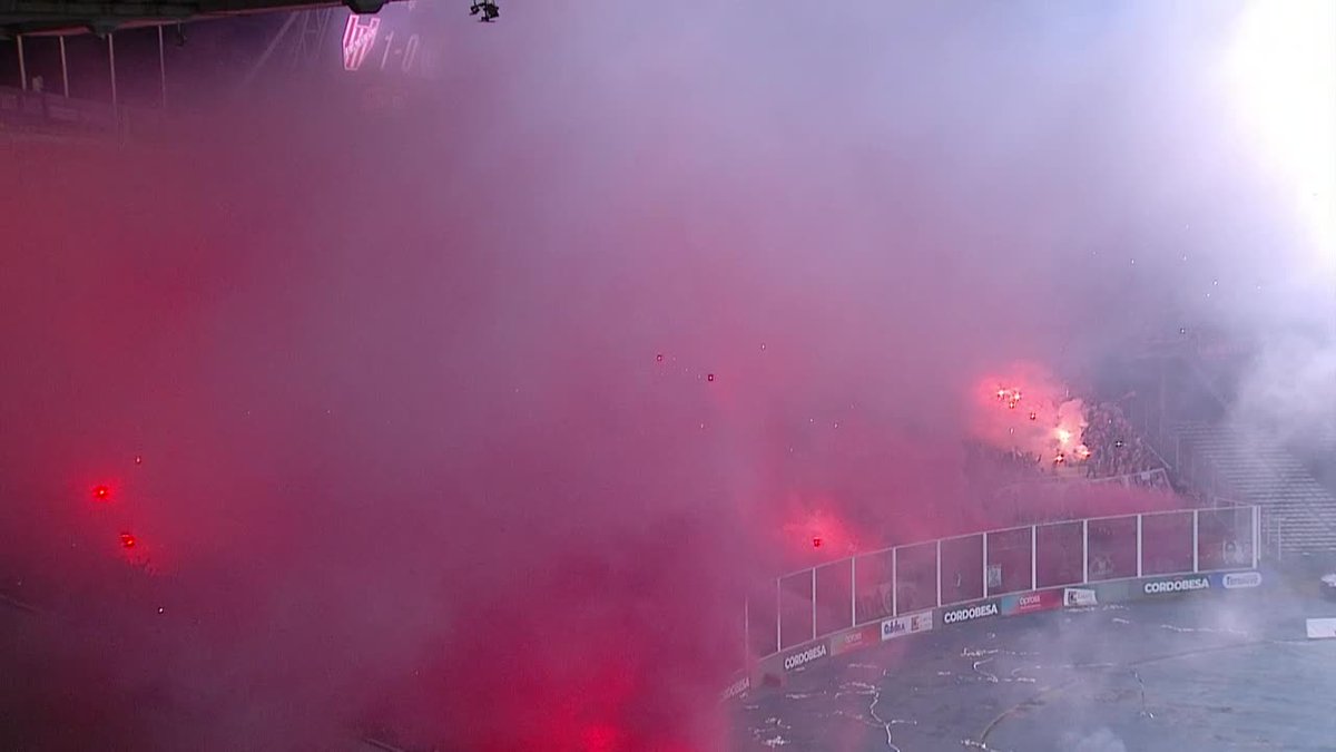 SC_ESPN's tweet photo. ¡INSTITUTO PONE LA FIESTA EN CÓRDOBA! https://t.co/TlW5xNNLPg