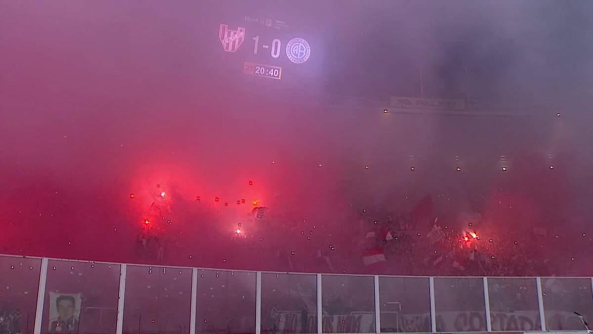 SC_ESPN's tweet photo. ¡INSTITUTO PONE LA FIESTA EN CÓRDOBA! https://t.co/TlW5xNNLPg