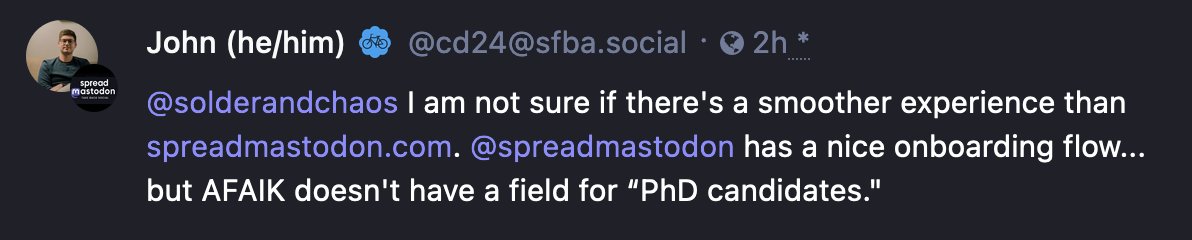 Spread Mastodon - @spreadmastodon@mastodon.social tweet media