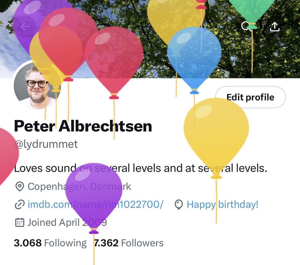 Peter Albrechtsen tweet media