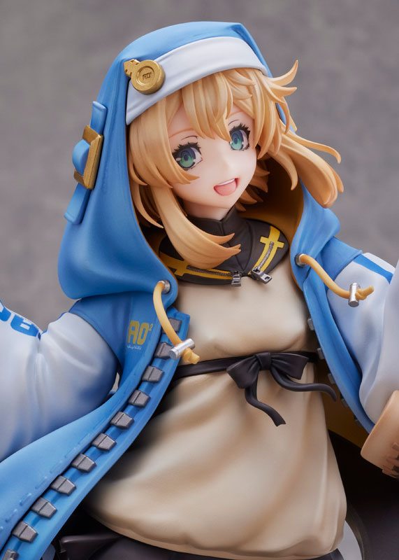 ブロッコリー GUILTY GEAR -STRIVE- ブリジット フィギュア正規品即購入可値下げ交渉不可