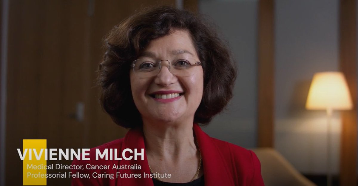 The @FlindersCFI #Cancer #Survivorship Team has partnered with @CancerAustralia to produce a large international evidence report on #PatientNavigation! Check out our Impact Video 👉 youtu.be/EqxJqFaQ5Nk Full article 👉 shorturl.at/iluwC @Flinders #fearless @rayychan