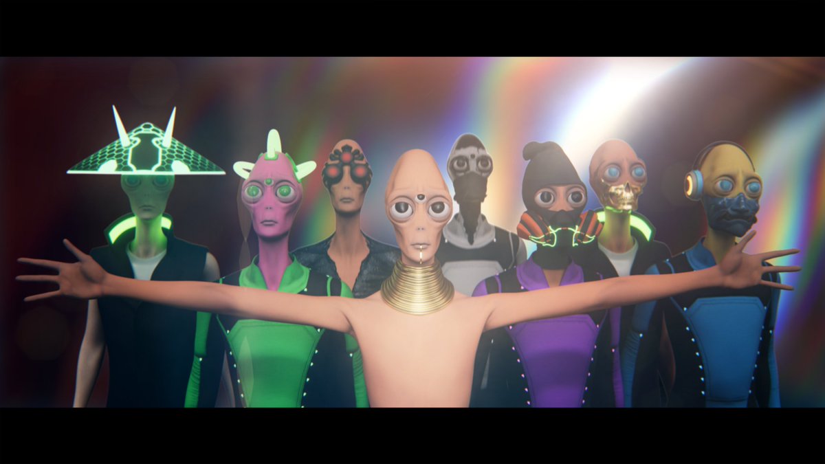 ImmaDegen's tweet photo. Happy VOID Day 👽🩷 https://t.co/r0476pyWVf