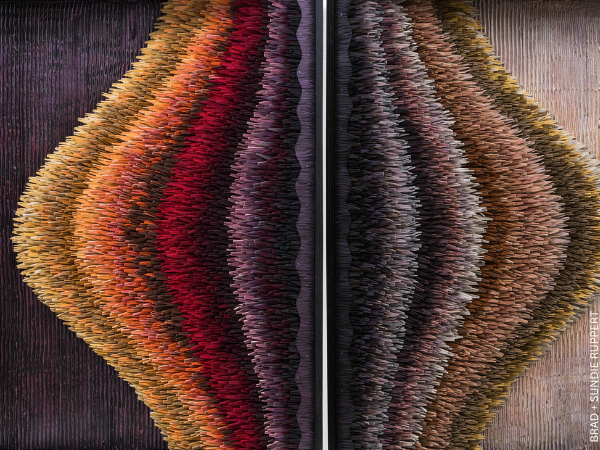 Fiber Art Now tweet media
