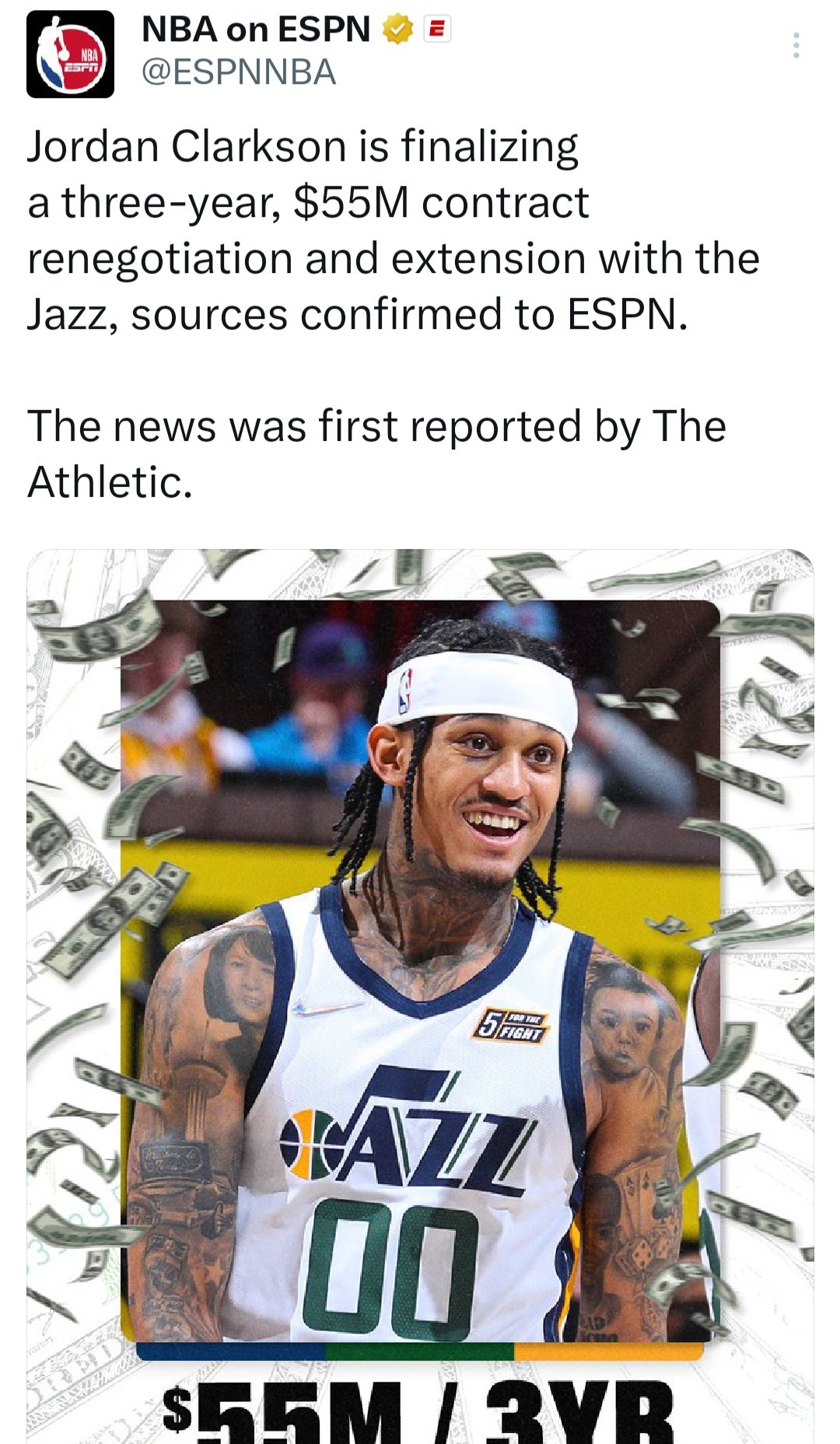 RMN Sports on Twitter "NBA's former Sixth Man of the Year and Filipino