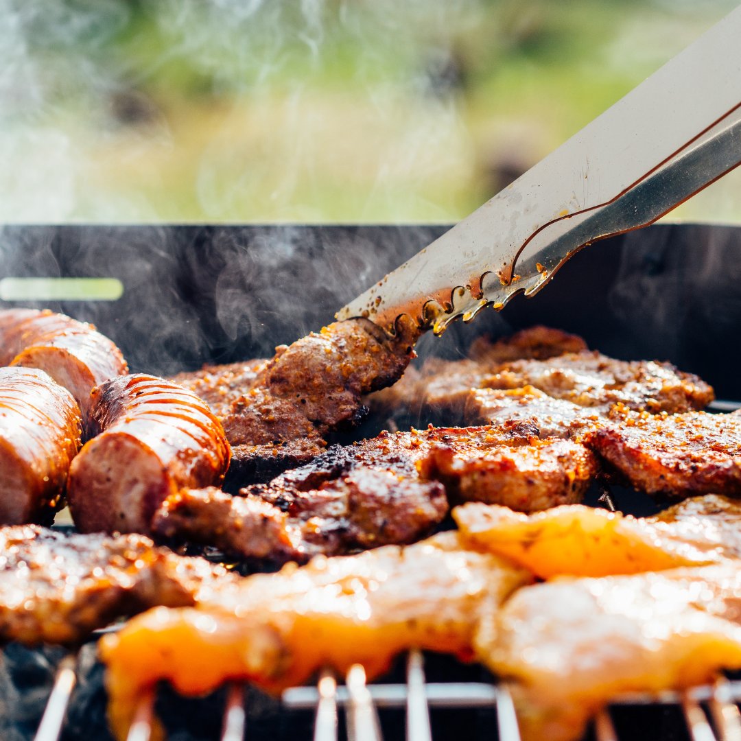 A lot of people will be cooking on the grill today and tomorrow to celebrate the 4th of July. What tradition do you have celebrating our nation's independence?