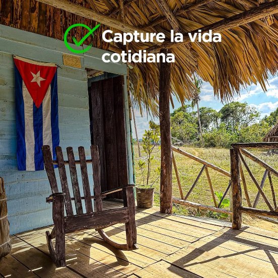 GaviotaToursCu's tweet photo. ¡Cuba es un lugar mágico lleno de color, vida y cultura! 😍🎊
Si está planeando un viaje a Cuba 🇨🇺 y quiere capturar los mejores momentos, aquí te dejamos cuatro simples recomendaciones para hacer las mejores fotografías 📸
#tipsviajes
#gaviotatotourscuba #cuba #cubaunica https://t.co/MqBwqbwvDY