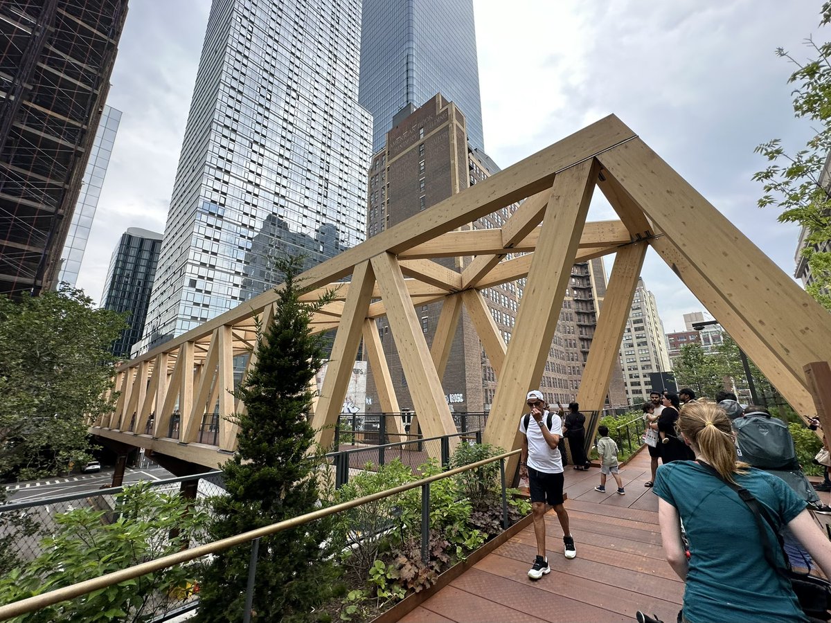 dieg0's tweet photo. #HighLinePark. #NewYorkCity🇺🇸 (4/4) https://t.co/ucCZmzWRap