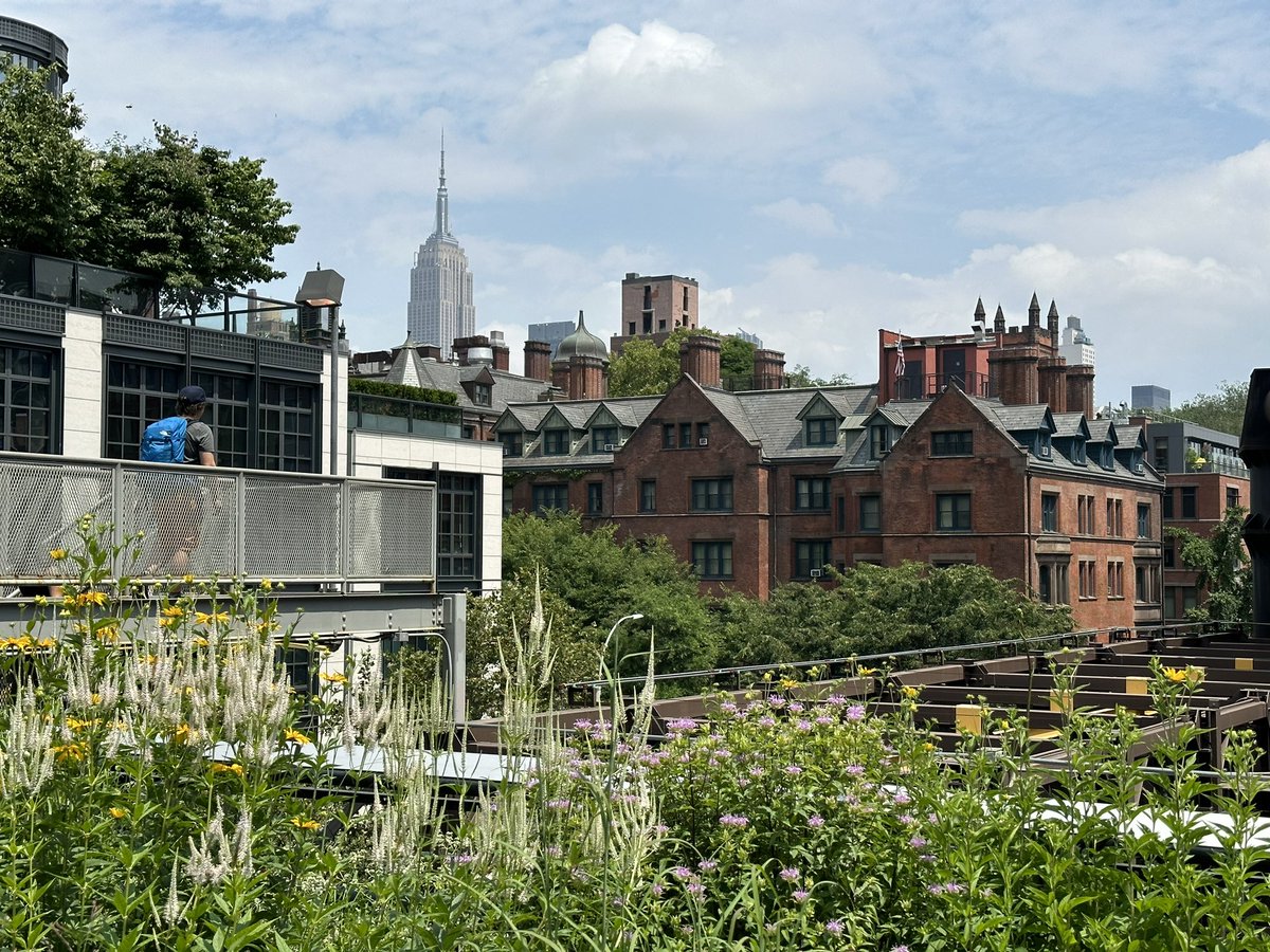 dieg0's tweet photo. #HighLinePark. #NewYorkCity🇺🇸 (4/4) https://t.co/ucCZmzWRap