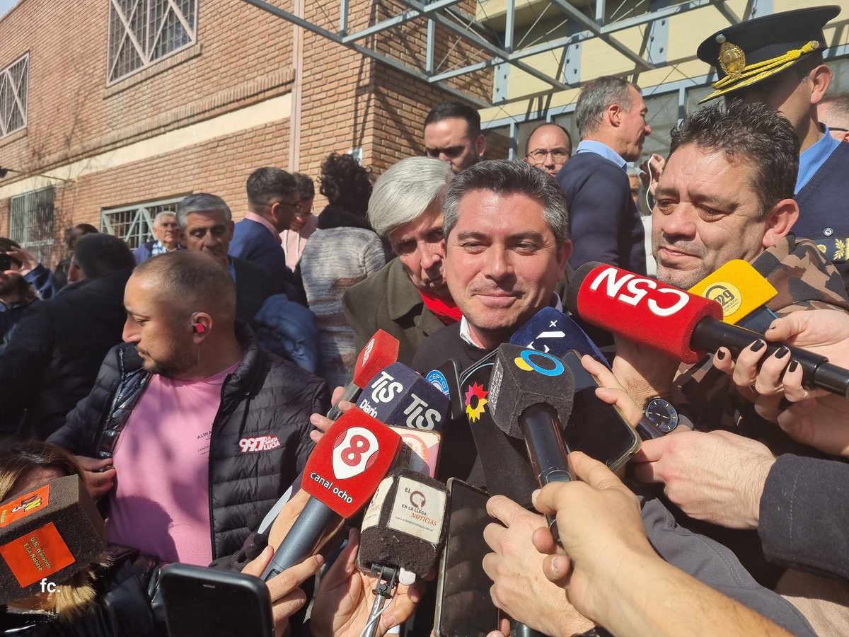 facundochavesro's tweet photo. El nuevo gobernador de San Juan
Se llama Marcelo Orrego 
Le ganó a todo el PJ
A Uñac y Gioja, juntos
Tremendo https://t.co/gdCQAE2spQ