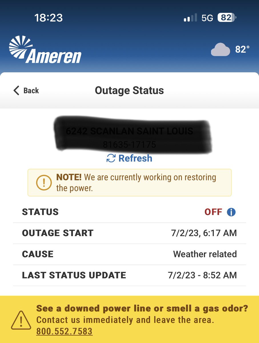chefbirk's tweet image. This is complete bullshit!!! I see no phucking trucks anywhere in south city!!! Get your heads out of your asses #Ameren #yousuck #Amerenblows