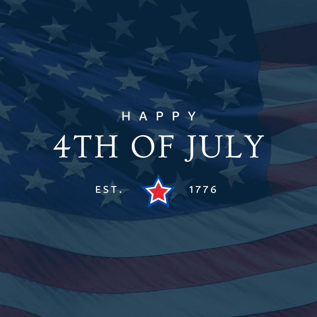 Happy 4th of July everyone!