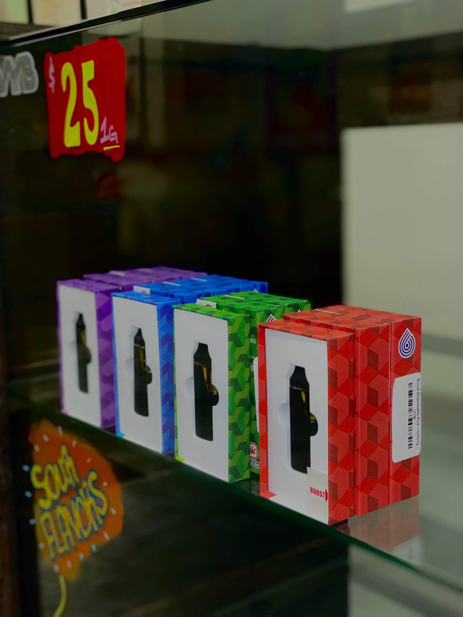 BudBrothersNor1's tweet image. Wanting a sidekick that’ll help you Sleep, Focus, Relax and boost to help get you through the coming week VYB has a variety of options to fit your needs! #VYB #Disposable #Carts #Edibles #Dispo #CannabisCommunity #MedicalCannabis #cannabisculture #Norman #BudBros