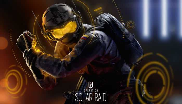Michael82067683's tweet photo. Really like how this one turned out :D😎😎 #r6siege #R6Community #RainbowSixSiege #42: #SixInvitational  
Original: doope_jp https://t.co/rwteKwEuWw