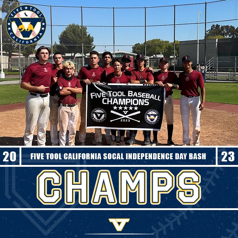 Five Tool California tweet media