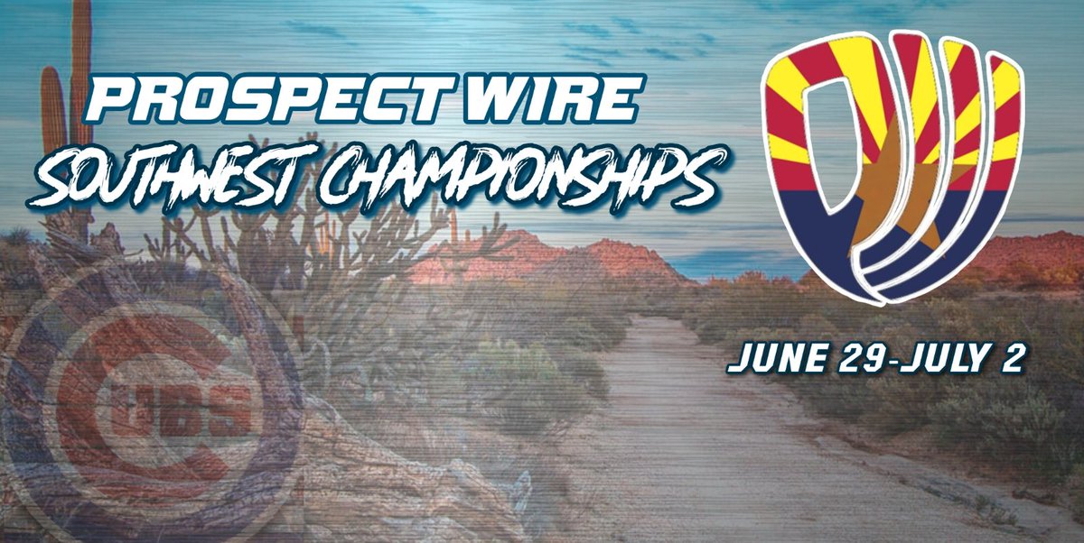 Southwest Championships
Upperclass Division
#PWBaseball🏜️🏆
#PWChampions🏆

🏆: <a href="/BaseballsNextL/">BNL</a> 17U Red
Tournament Champions 

🥇: Alan Durazo
Tournament MVP

💪🏼: BNL Pitching Staff
Tournament MVPitcher