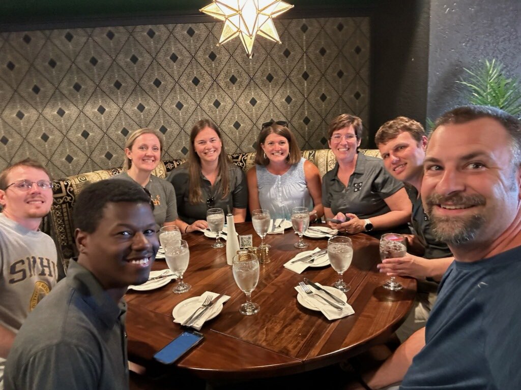 j_alano's tweet image. Little late on the post, but it was a great week leading @TeachCode CSA with Raegan Towne at #INCSPDWeek in Bloomington, IN 
These teachers will do great after surviving a week with tornadoes, a blooming corpse flower, &amp;amp; a derecho!
Thanks @nextech @szircher @IndianaCSTA @codeorg