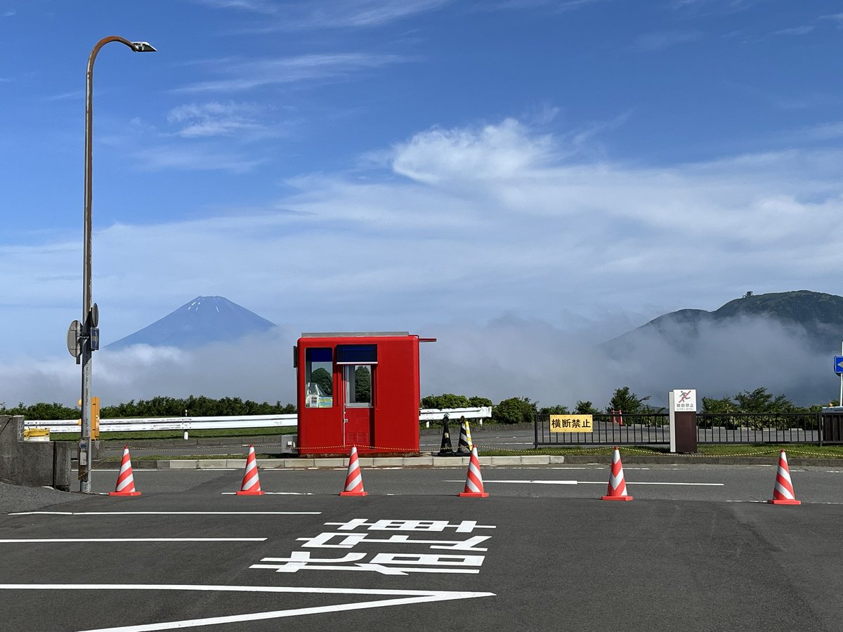 アネスト岩田ターンパイク箱根（箱根ターンパイク株式会社） tweet media